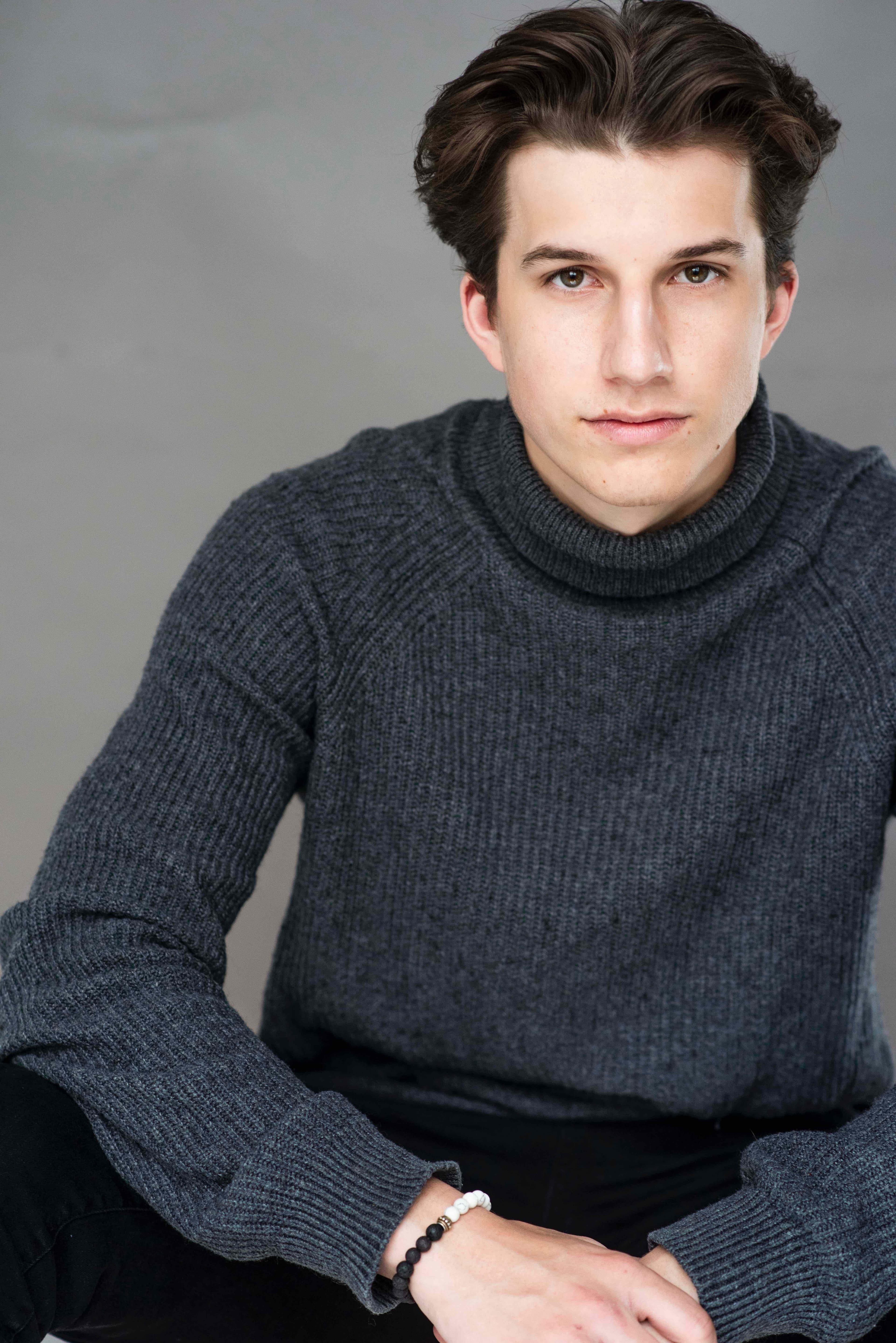 Logan Tomanek