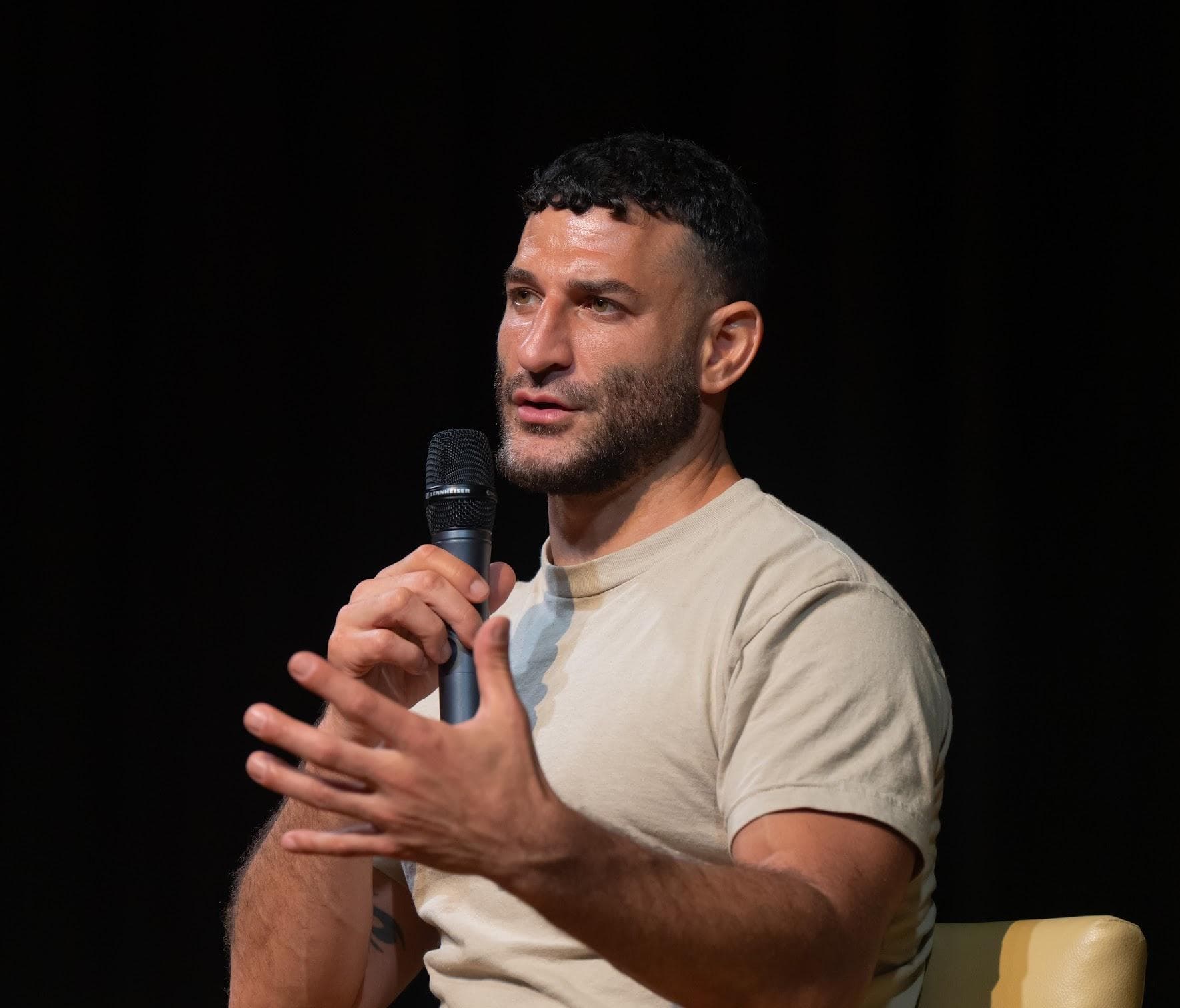 Chris Moukarbel