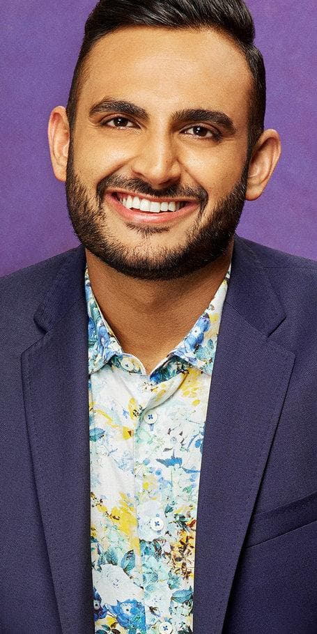 Shaan Patel