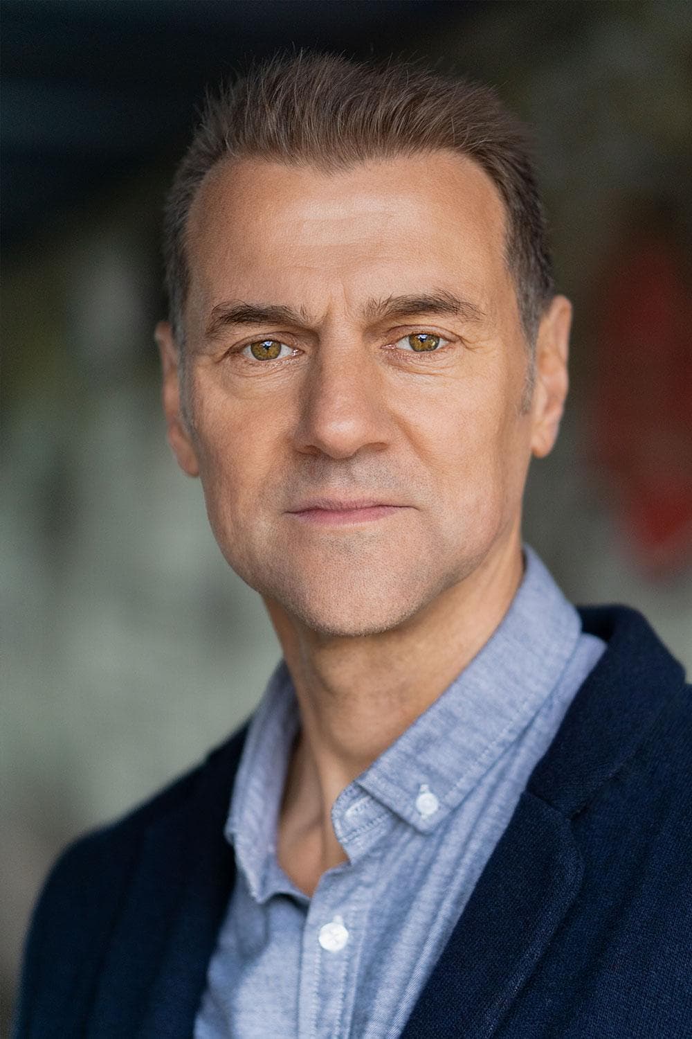 Crispin Holland