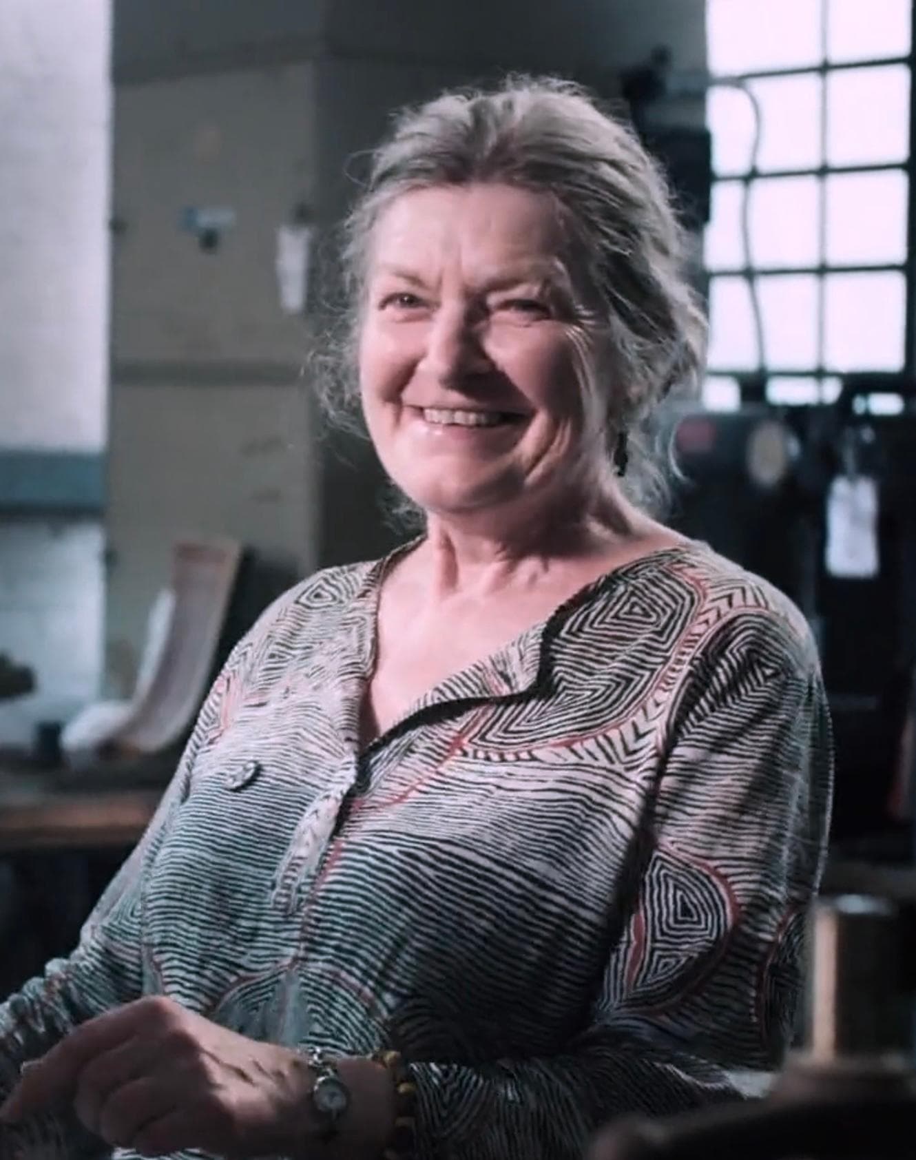 Ruth Gregory