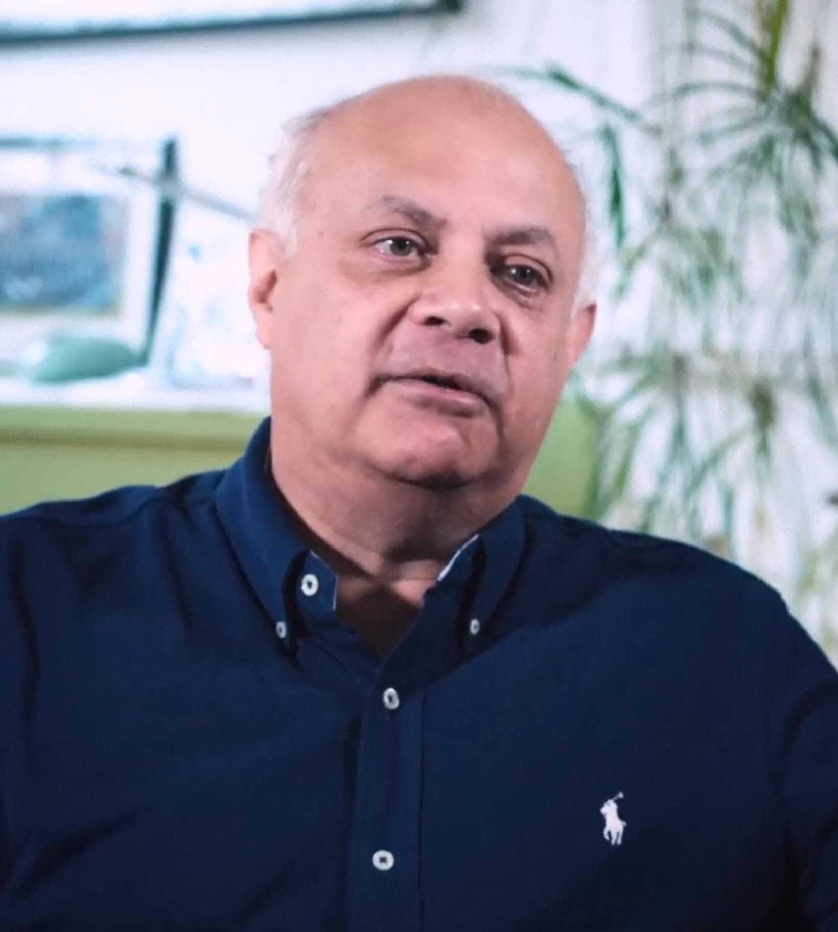 Pervez Bilgrami