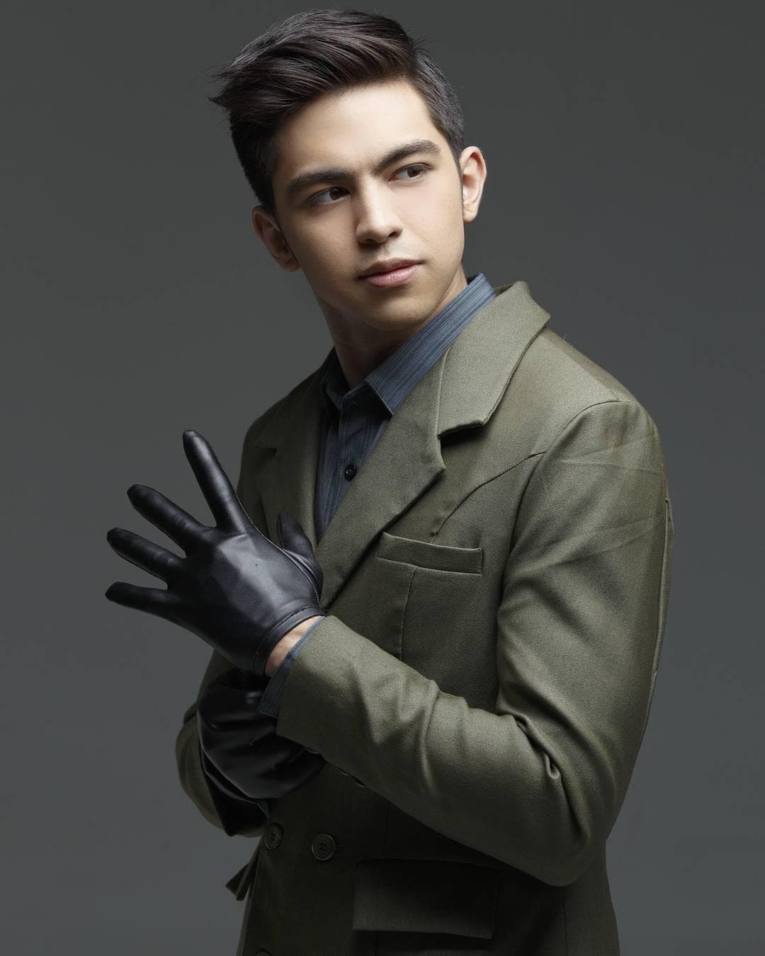 Derrick Monasterio