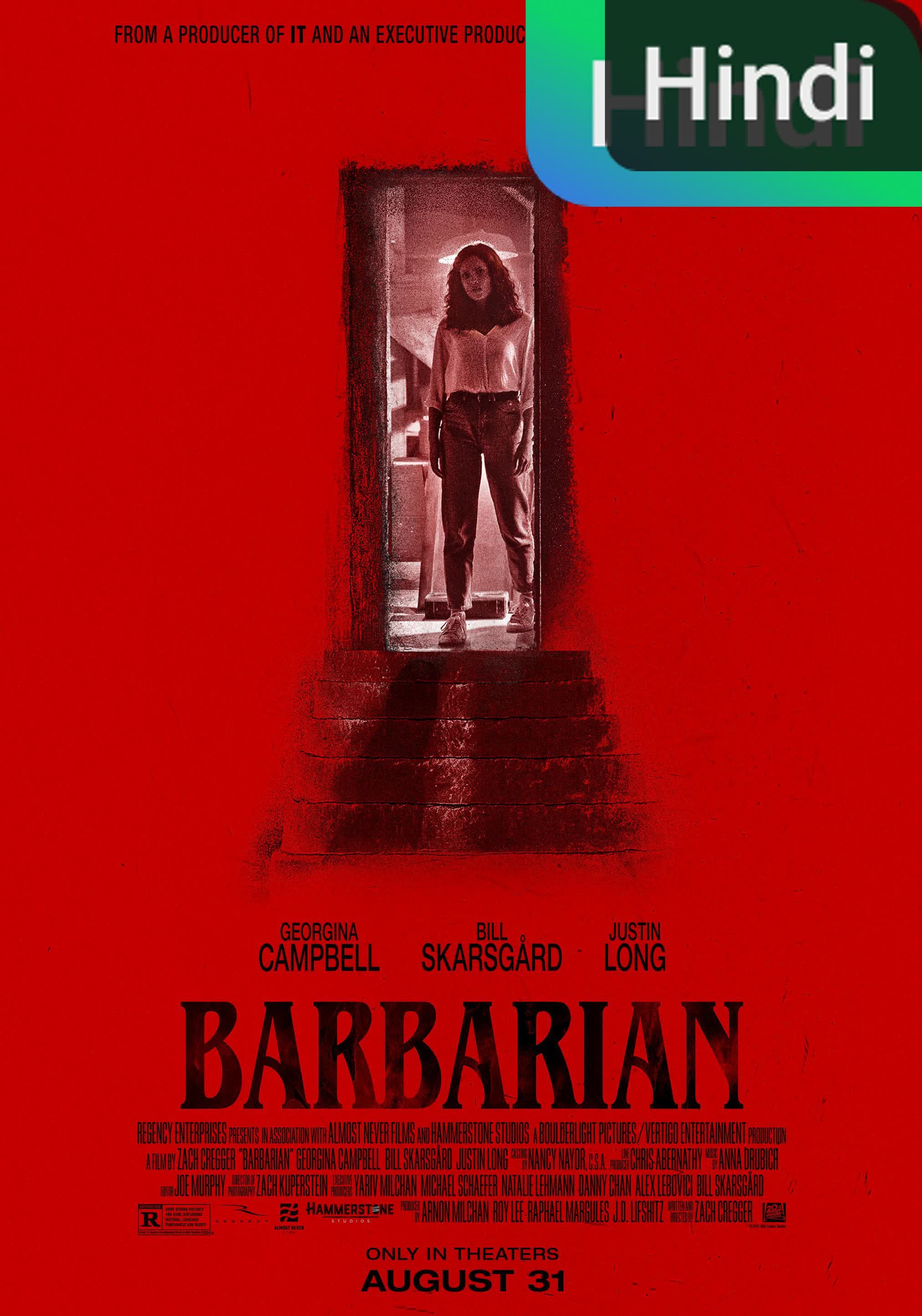 Barbarian