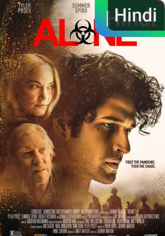 Alone