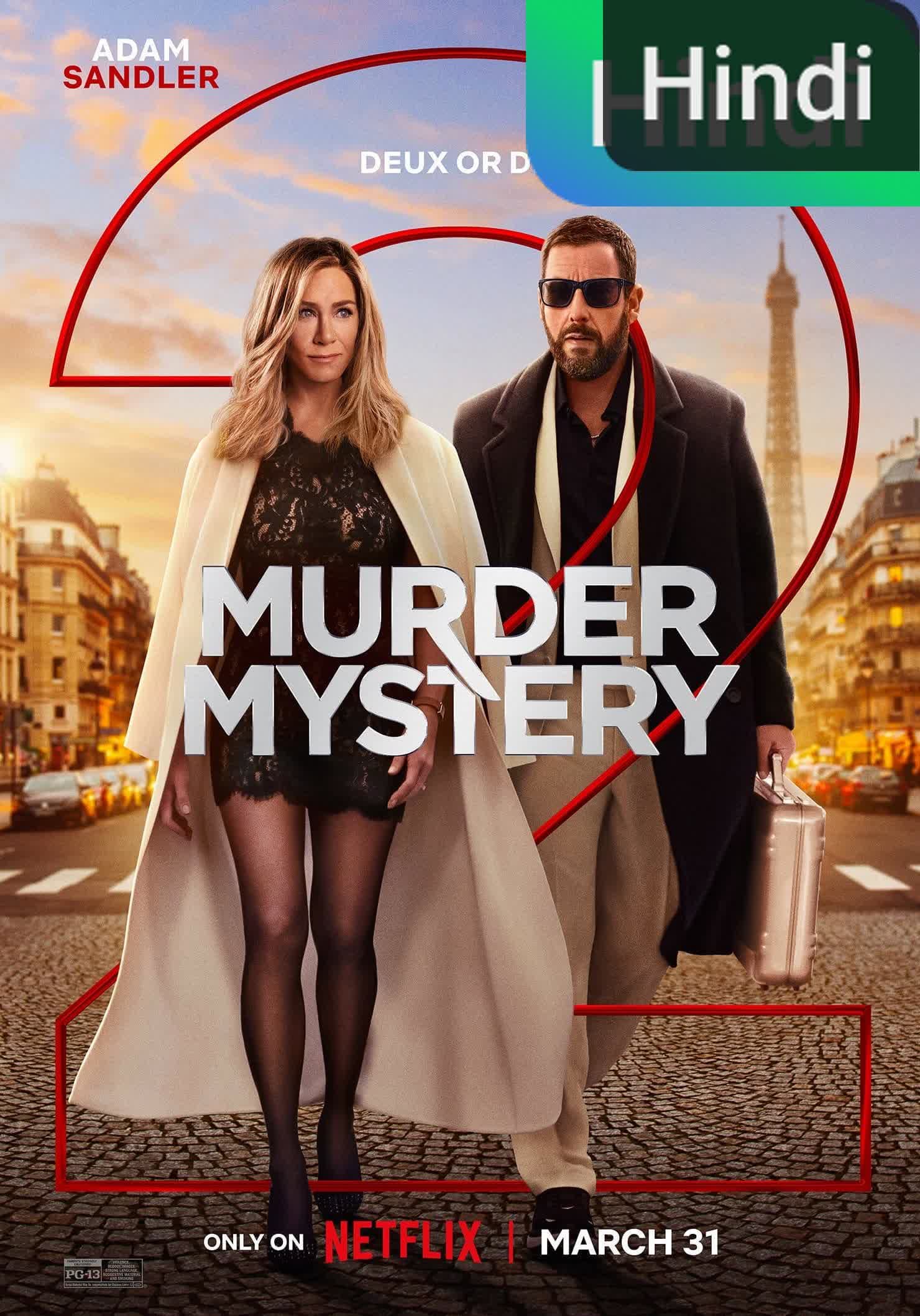 Murder Mystery 2