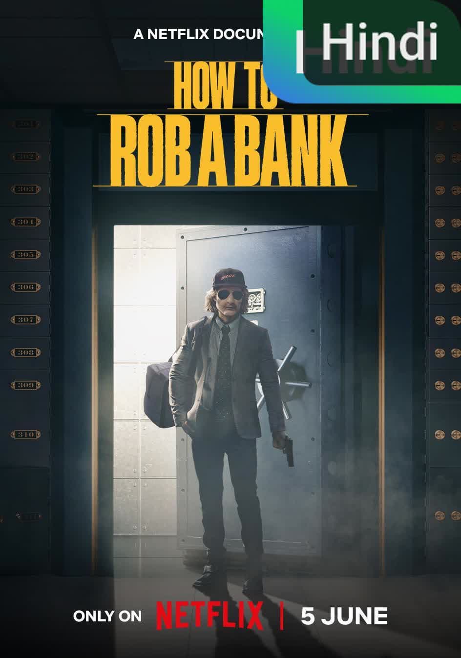 How to Rob a Bank