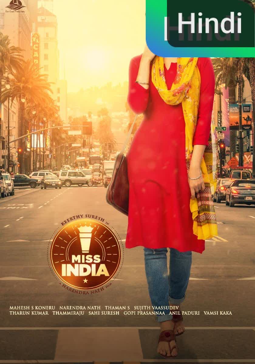 Miss India