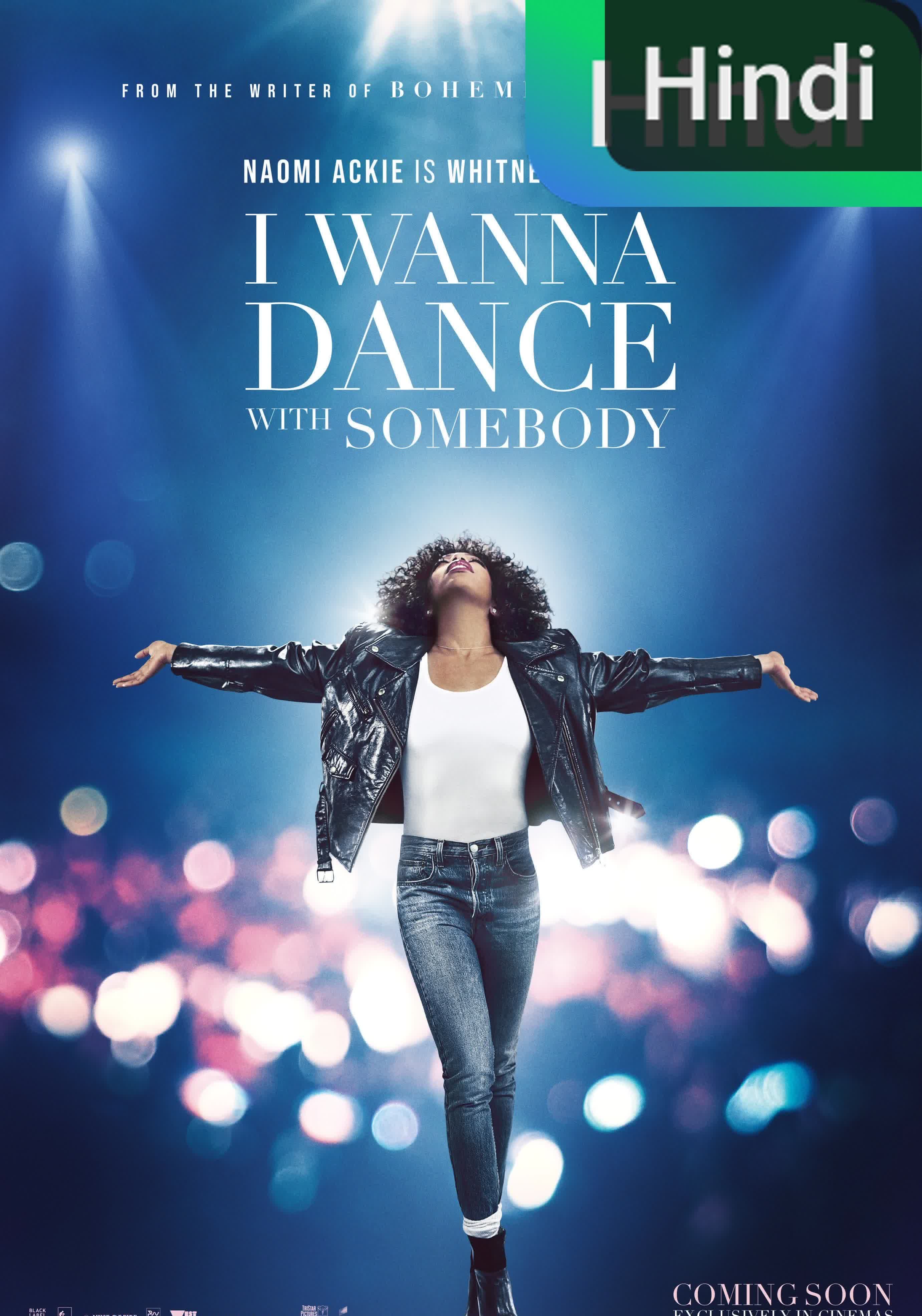 Whitney Houston: I Wanna Dance with Somebody
