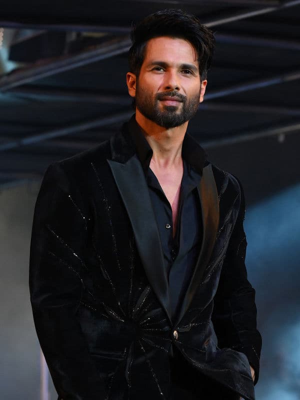 Shahid Kapoor