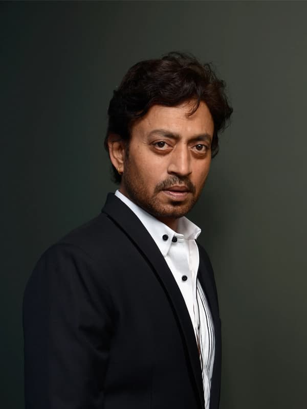 Irrfan Khan