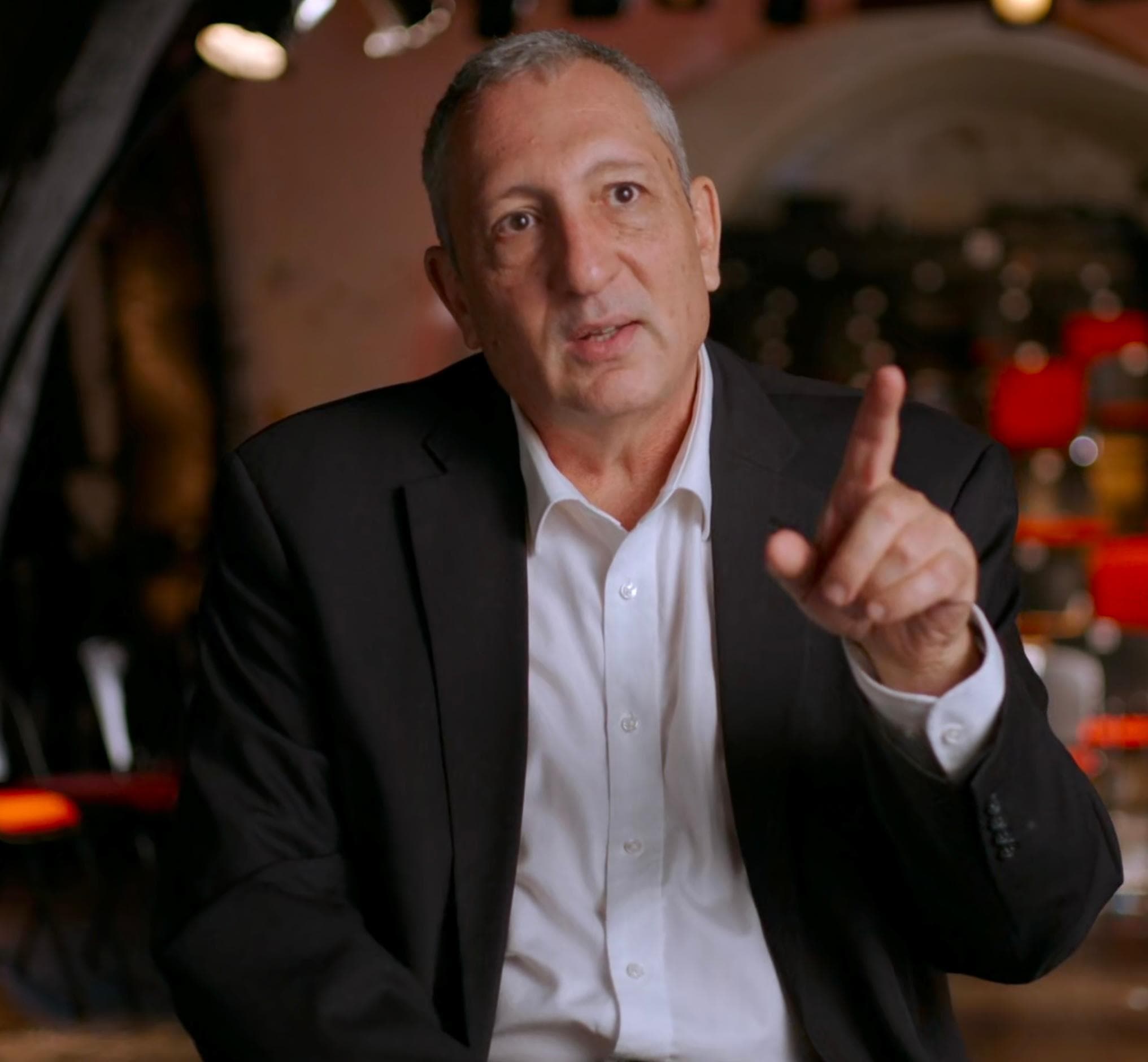 Nir Hefetz