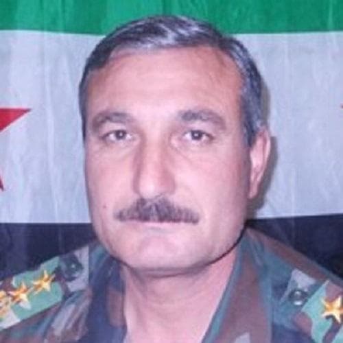 Riad Al-Asaad