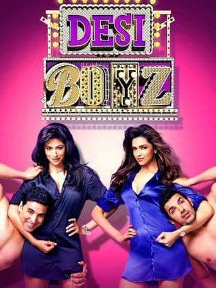 Desi Boyz