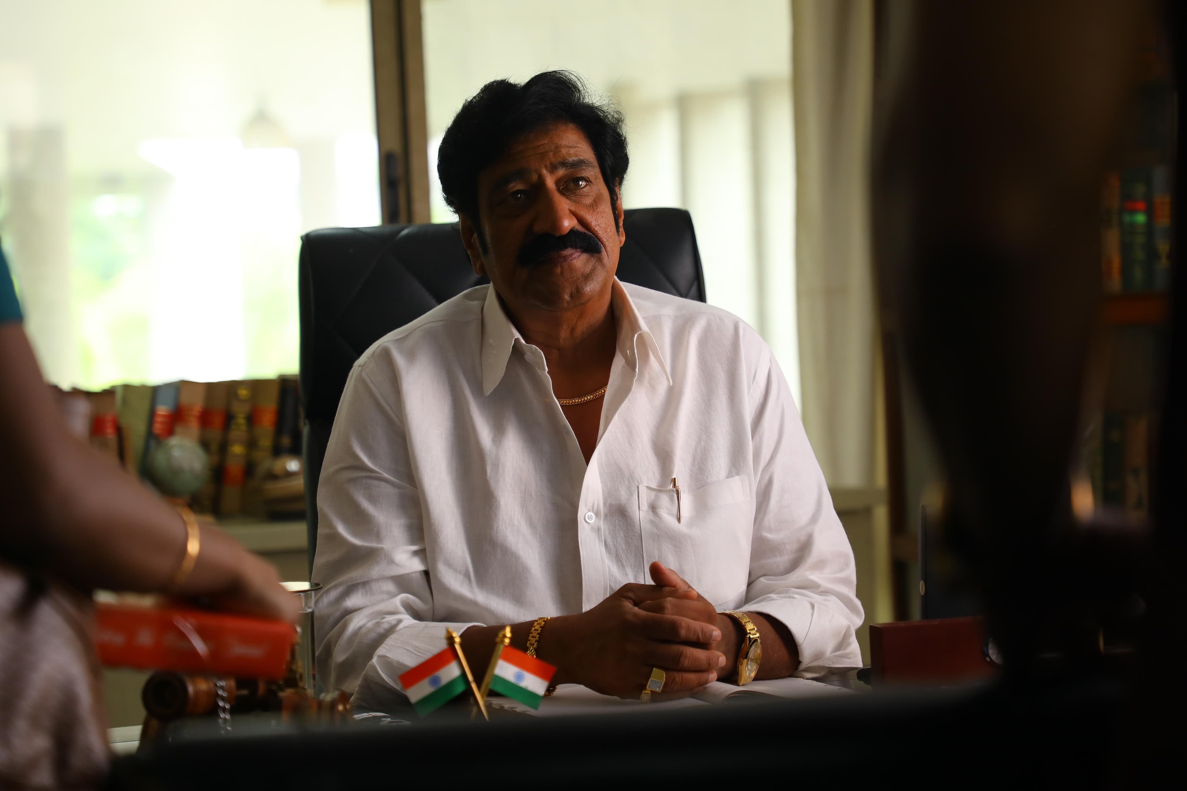 Raghu Babu