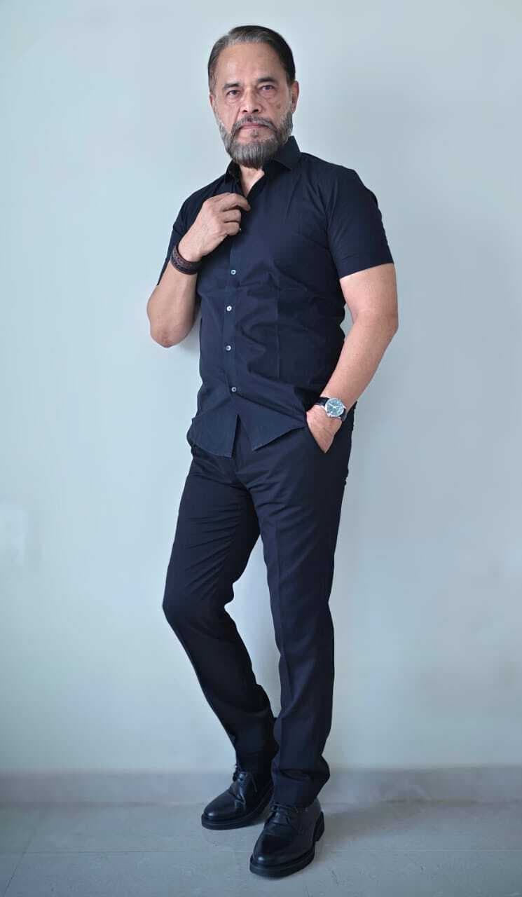 Vijay Trivedi