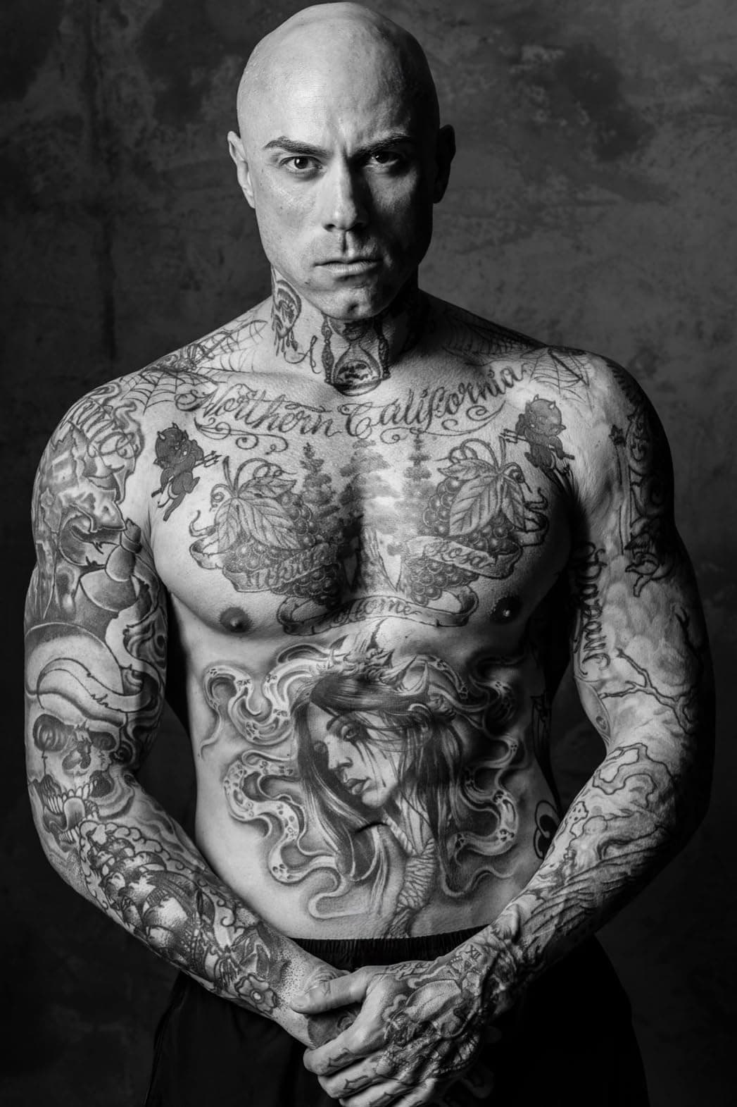 Trent James