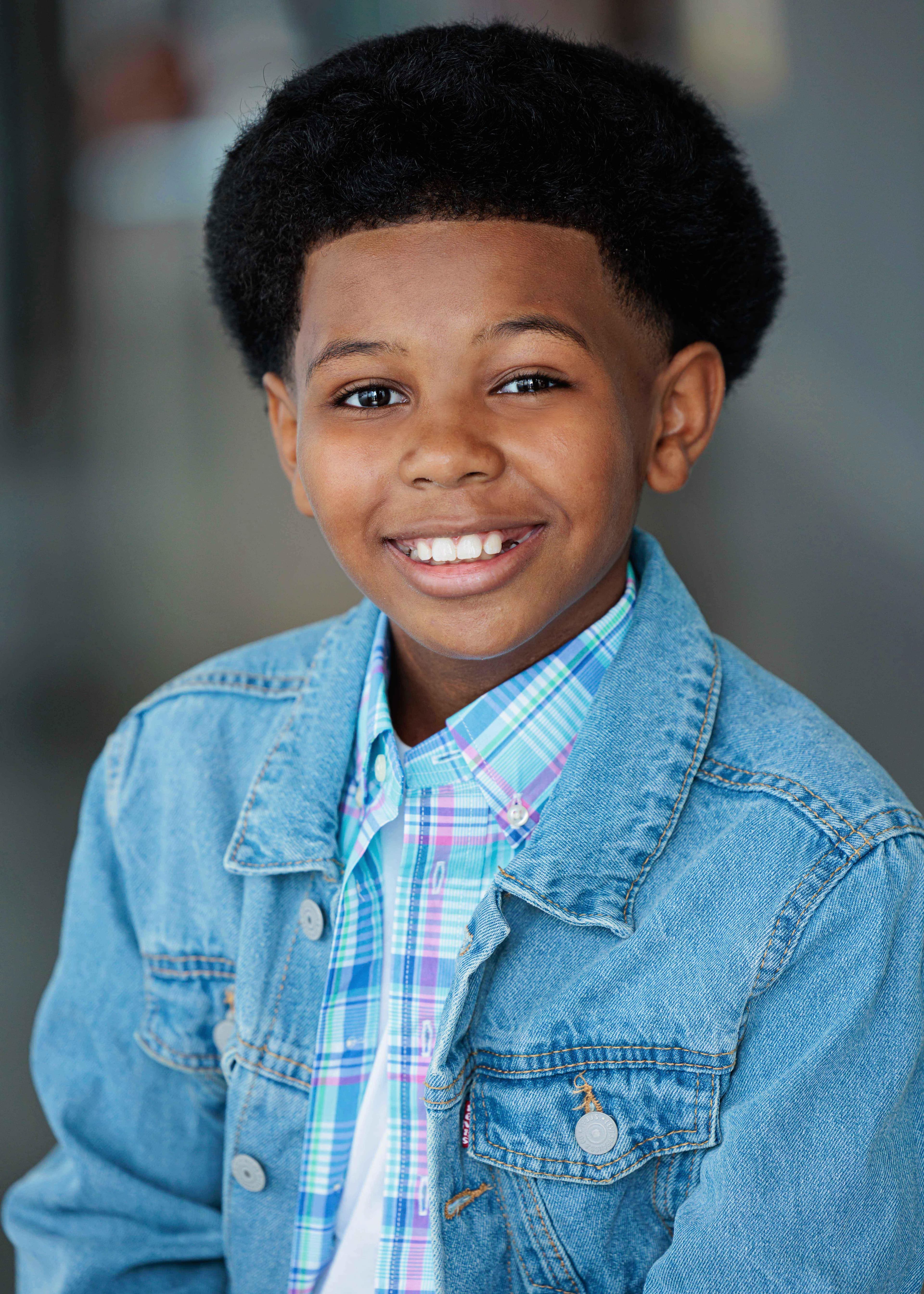Carter J. Cooper