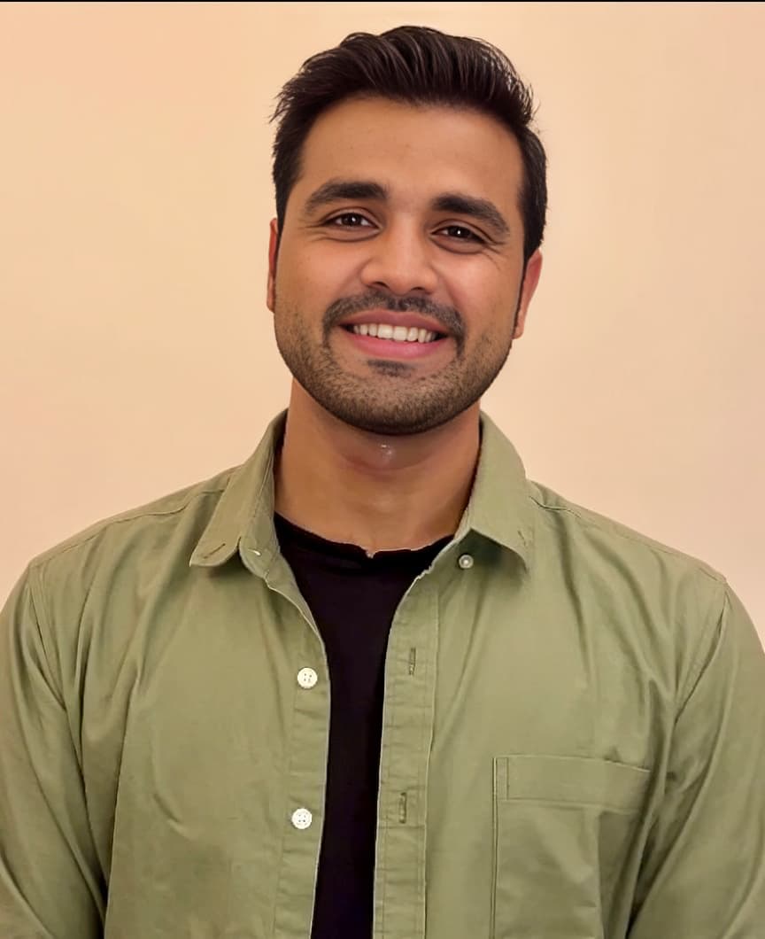 Vaibhav Yashvir