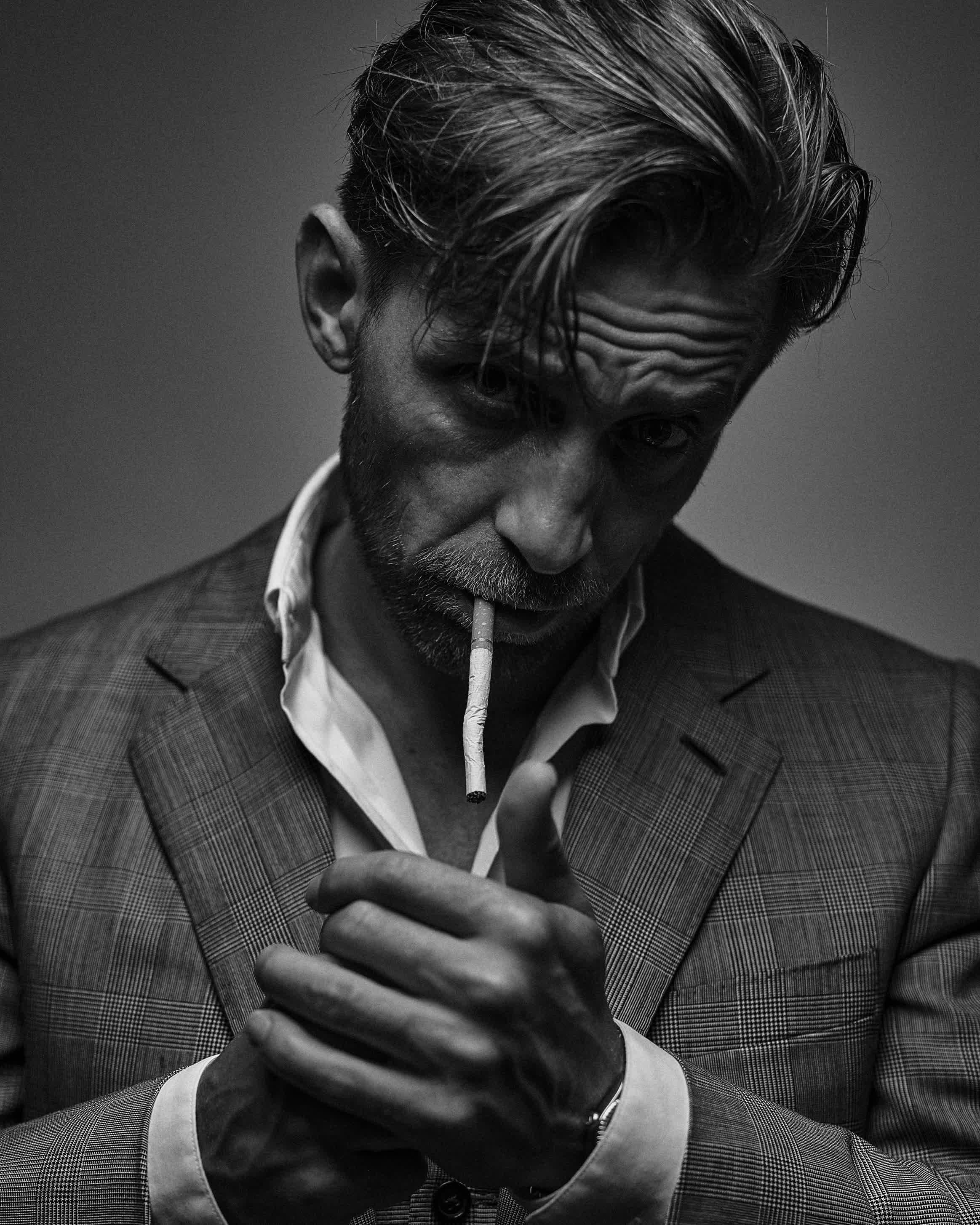 Paul Mann