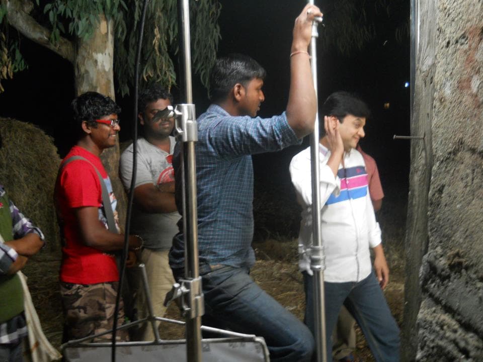 Mangesh Desai