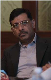 Sudip Mukherjee