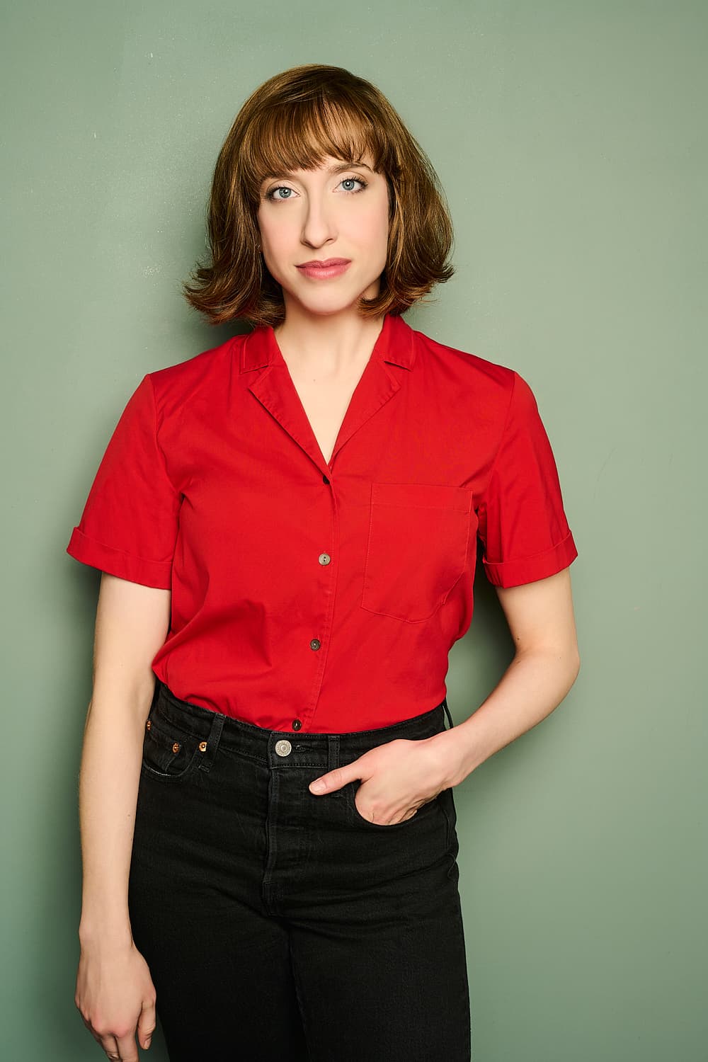 Katie Marovitch