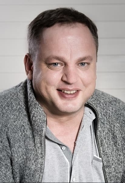 Dmitriy Kostyaev
