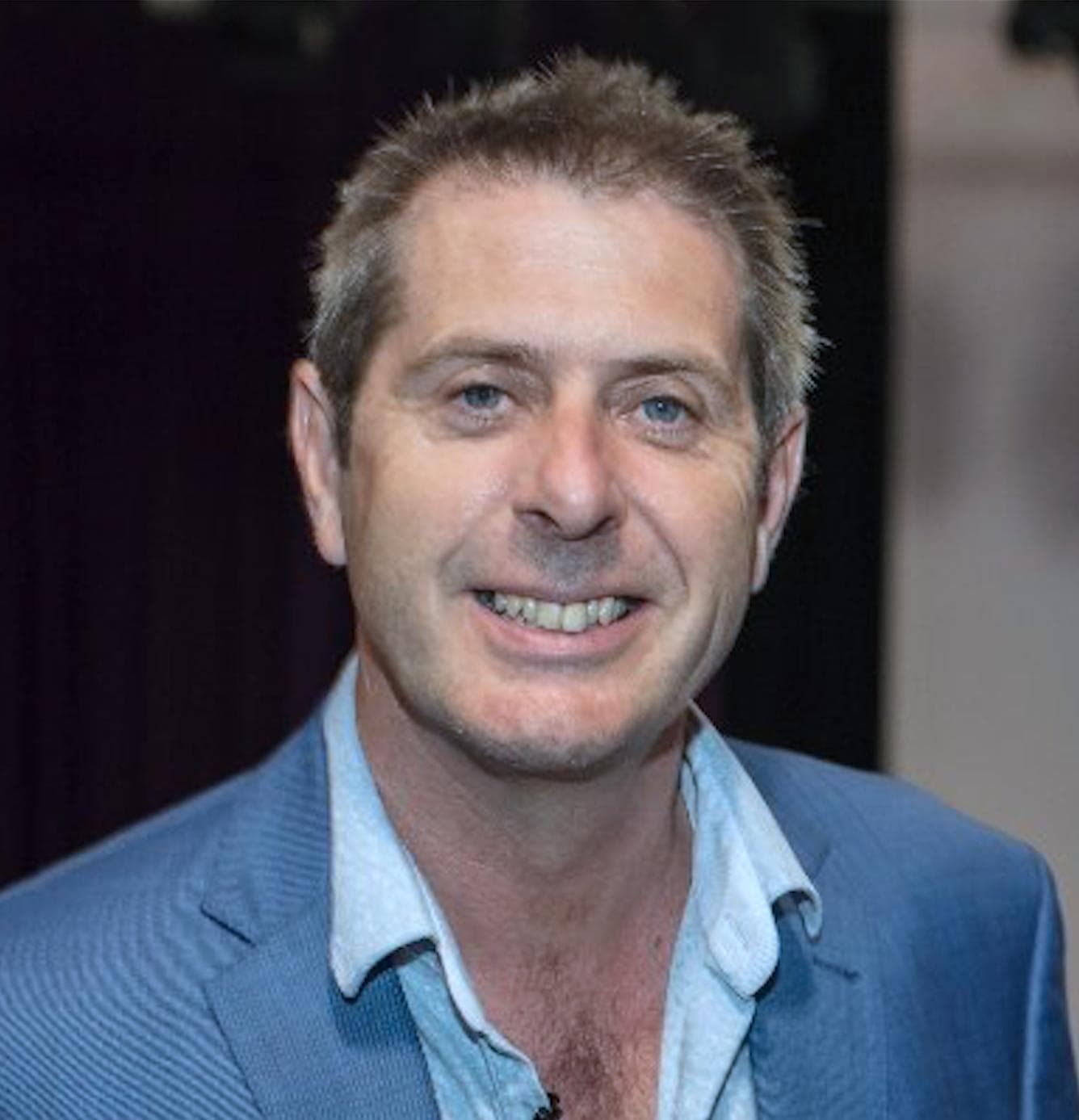 Iain Stewart