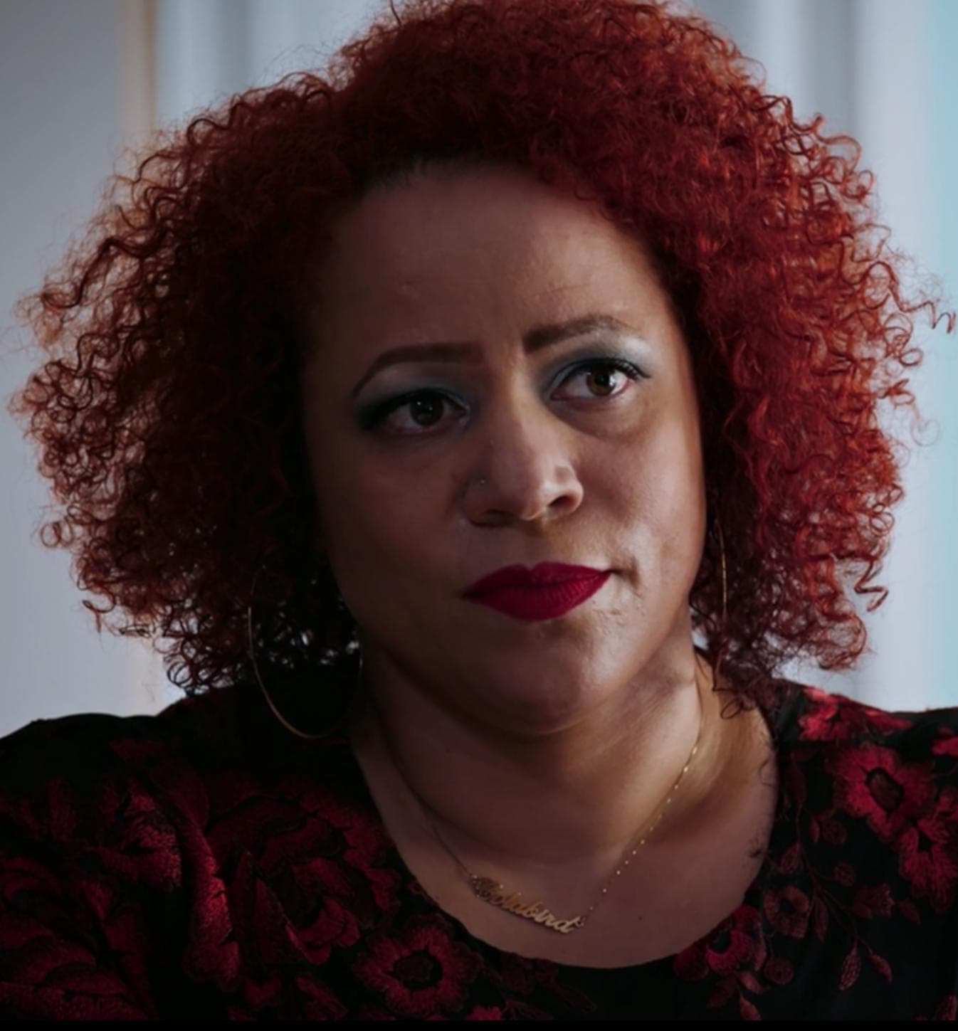 Nikole Hannah-Jones