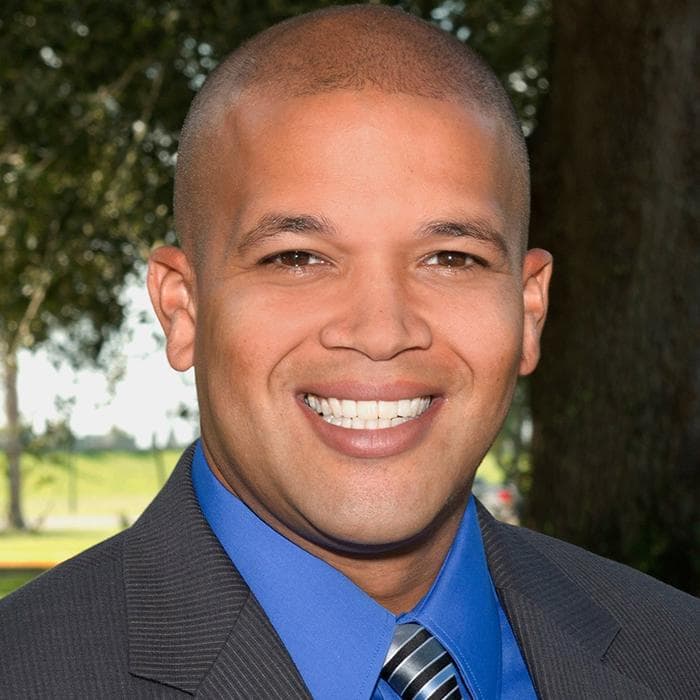 Derrick Freeman
