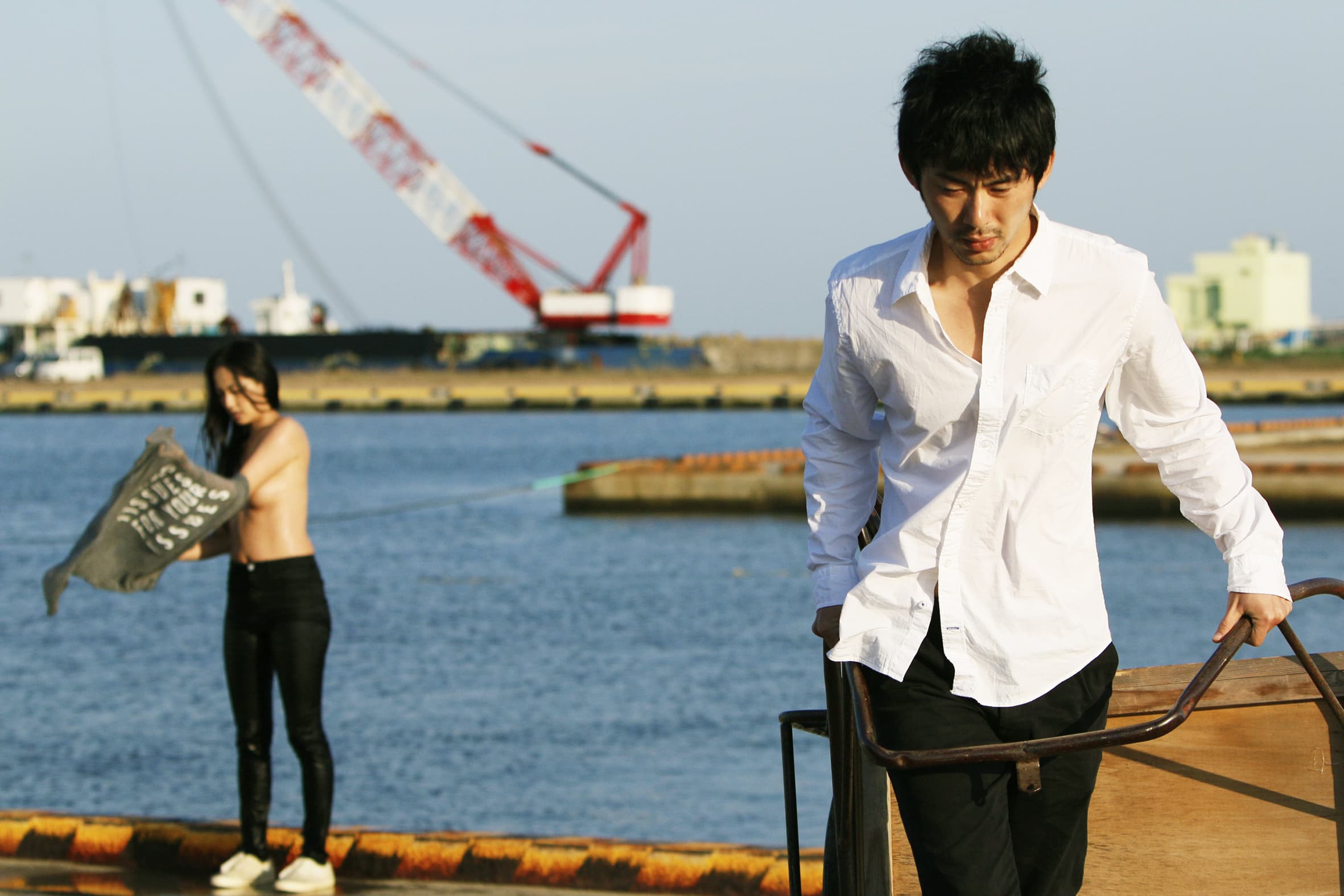 Tasuku Nagaoka