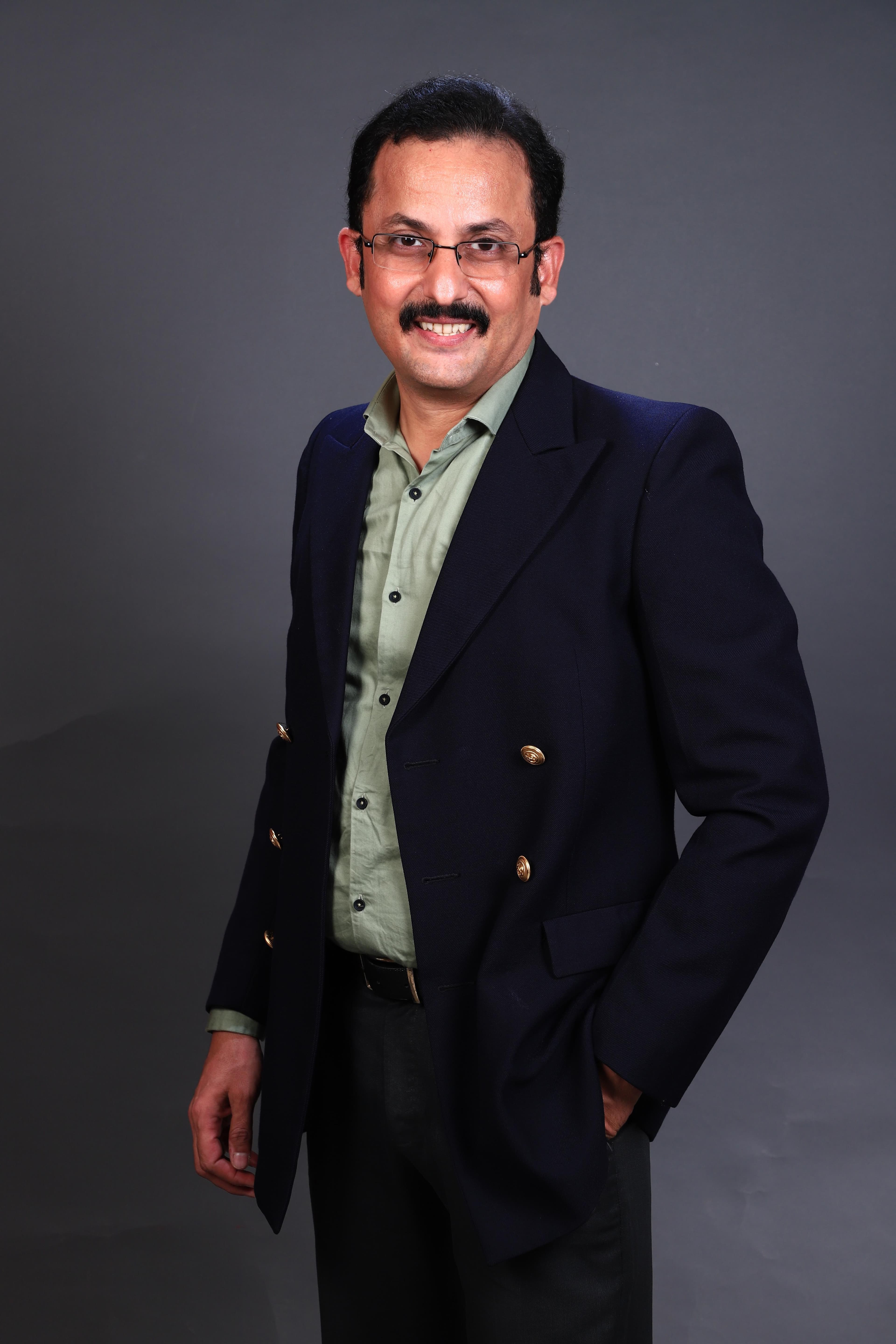 Krishna Saajnani