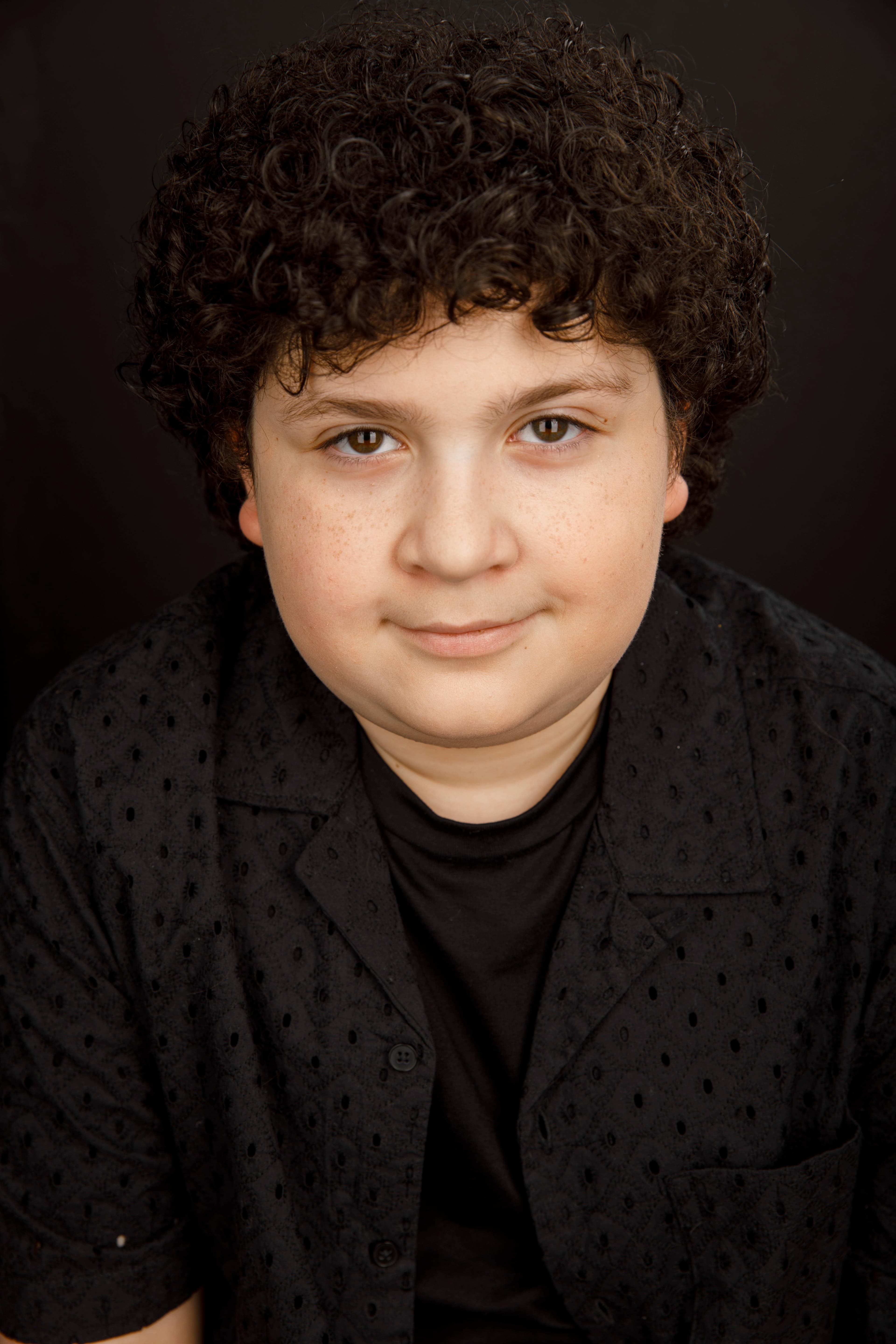 Aaron Harris