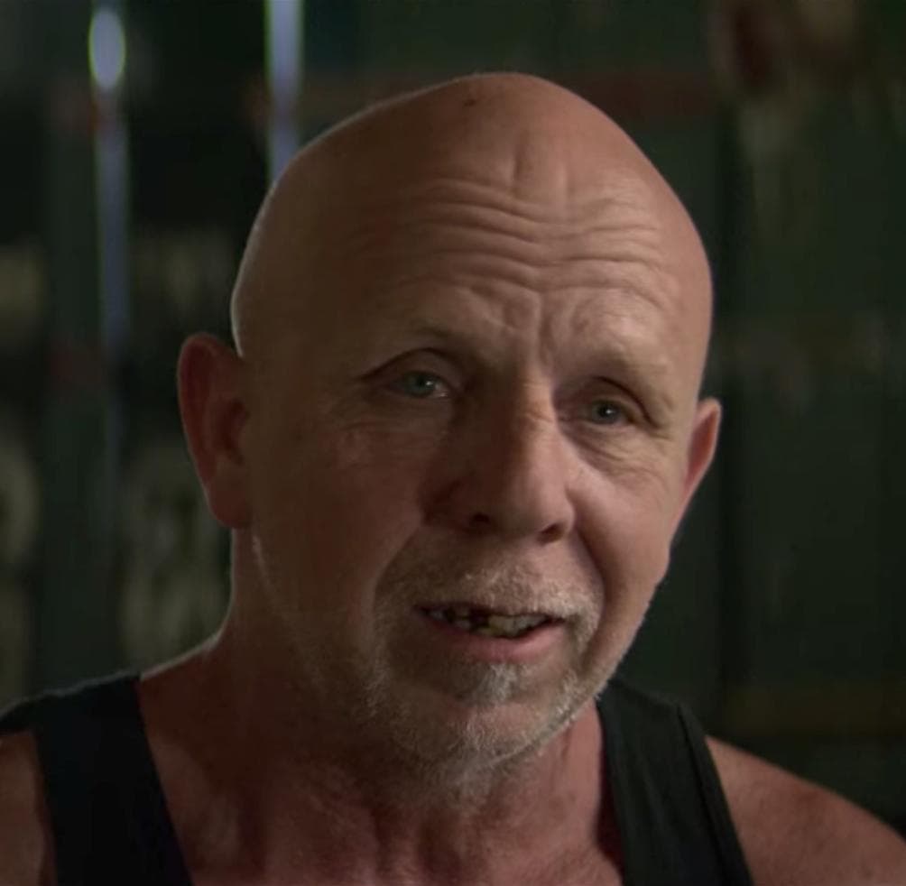 Jimmy 'Shortdog' Malone