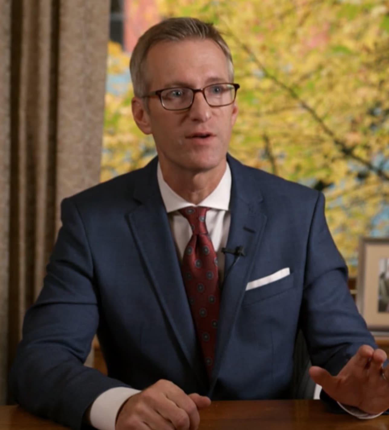Ted Wheeler