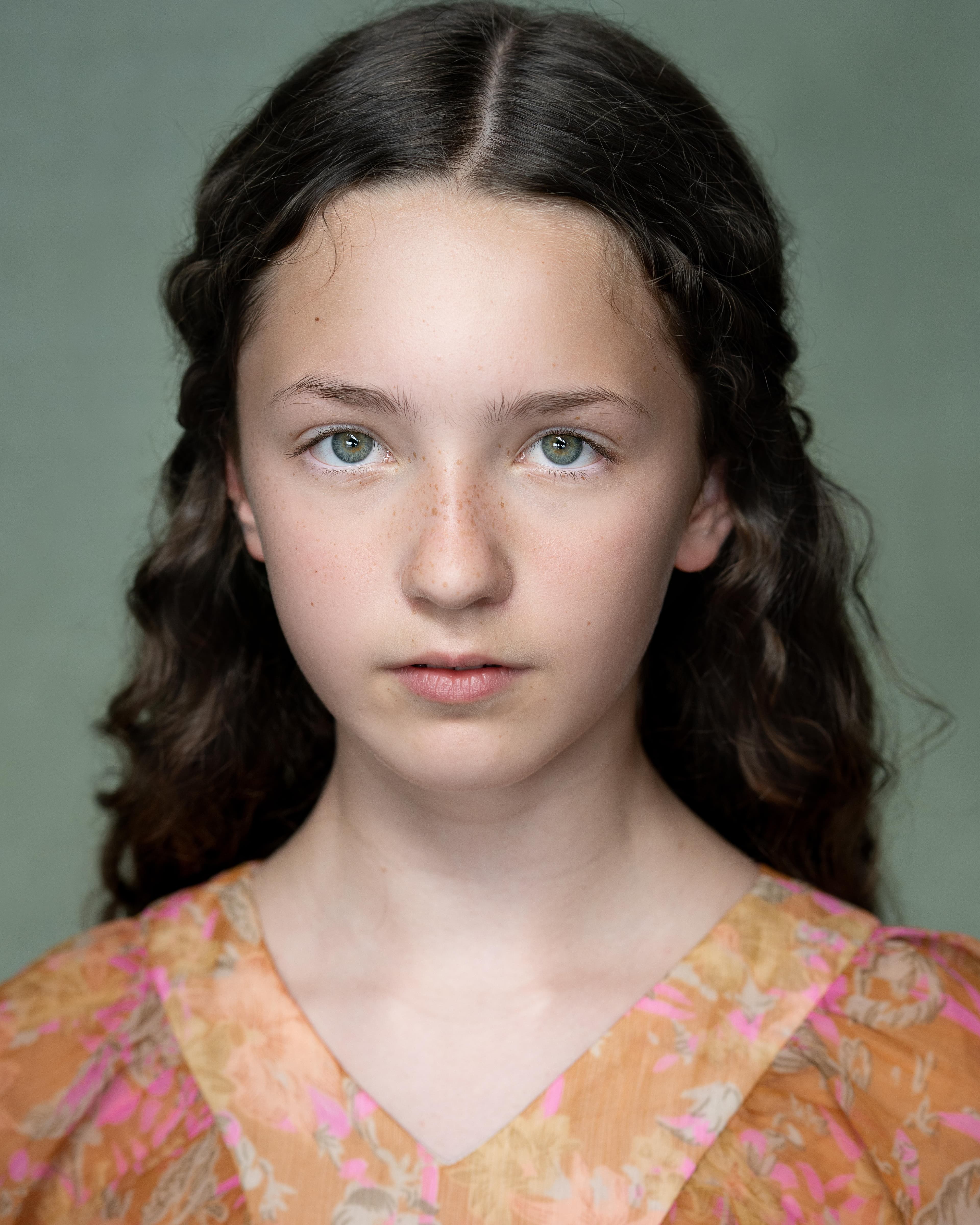 Delilah O'Riordan