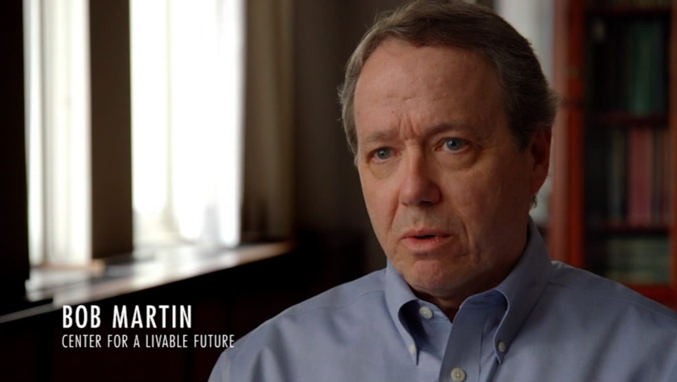 Bob Martin