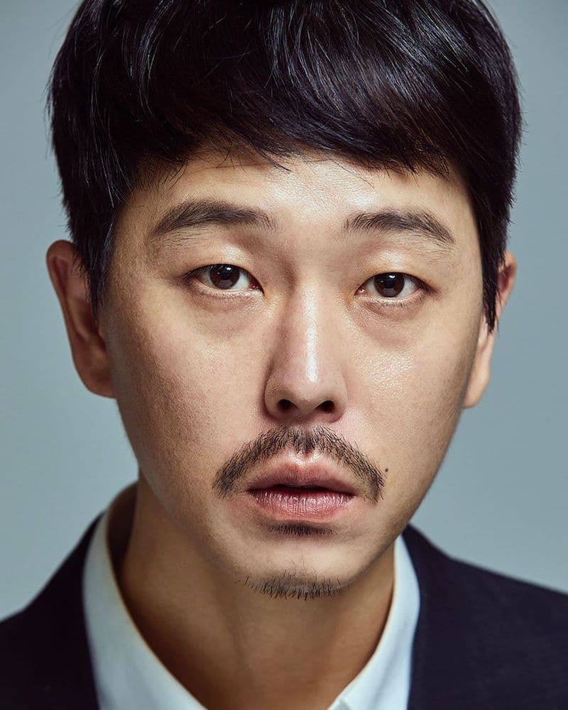 Park Chan-woo