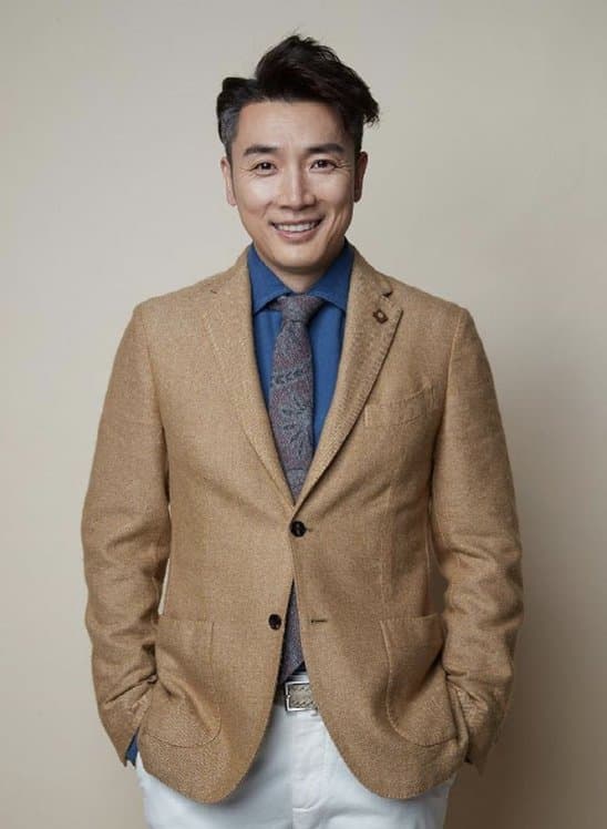 Seung Hyun Baek