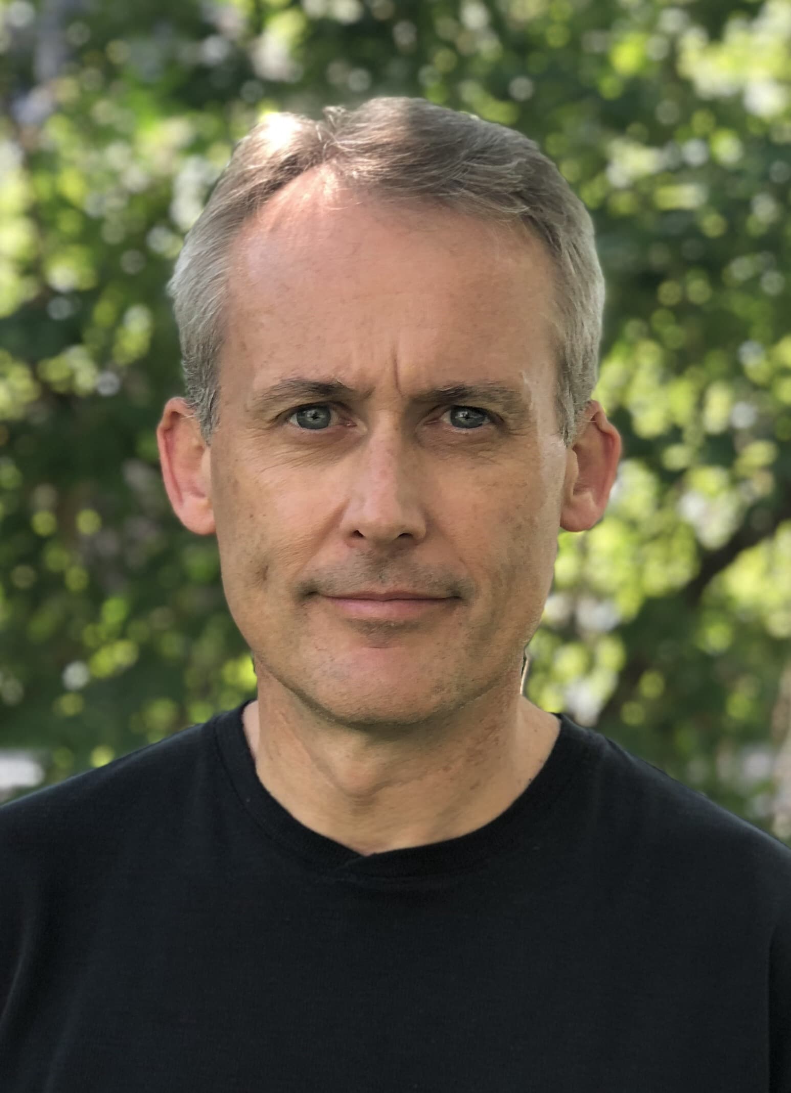 Mark Fisher