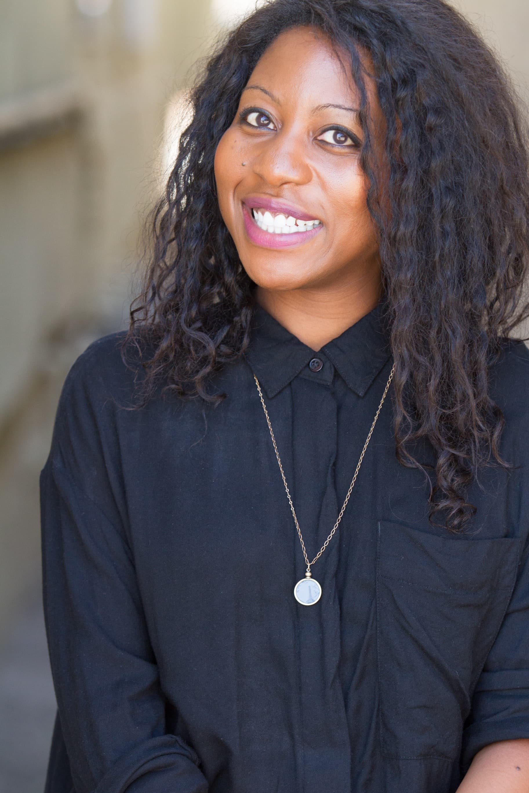 Amy Aniobi