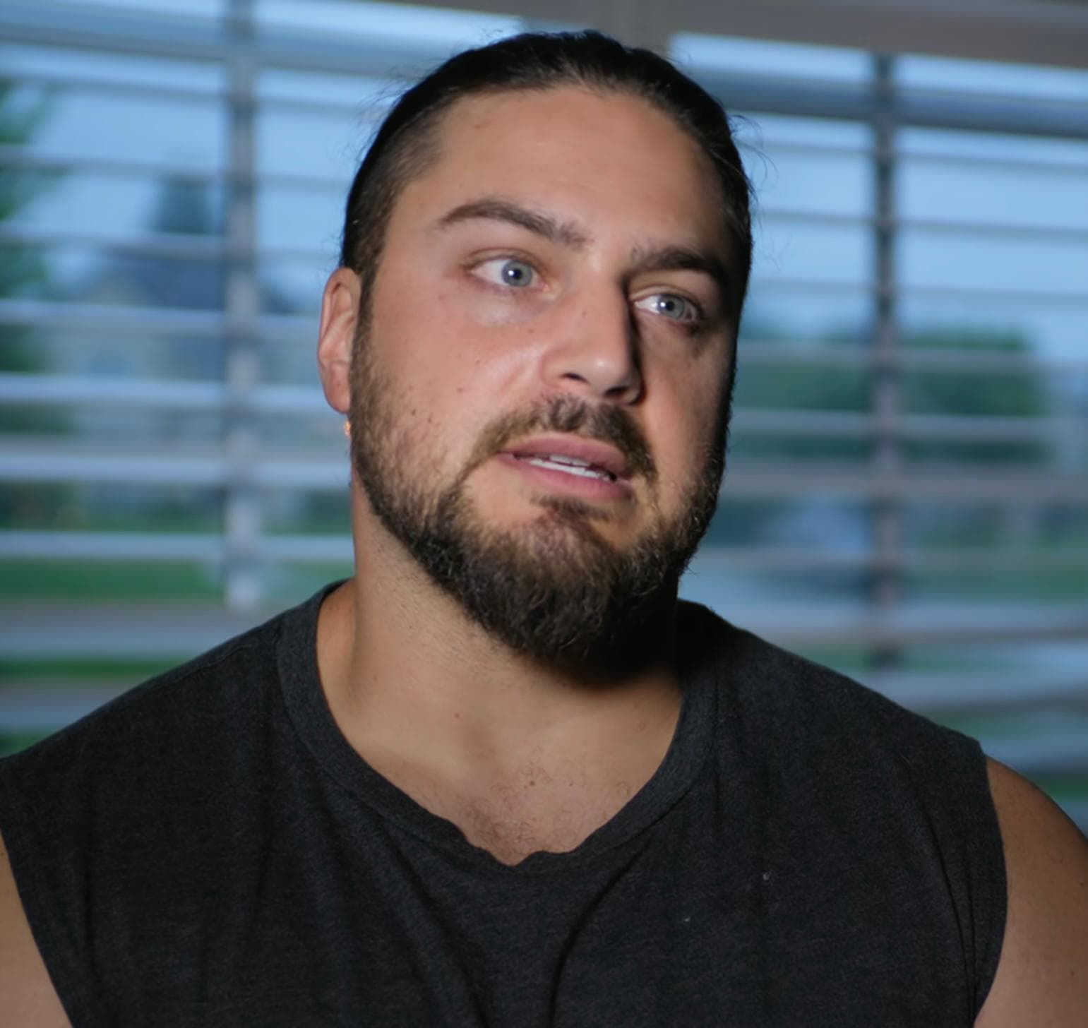 David Bakhtiari