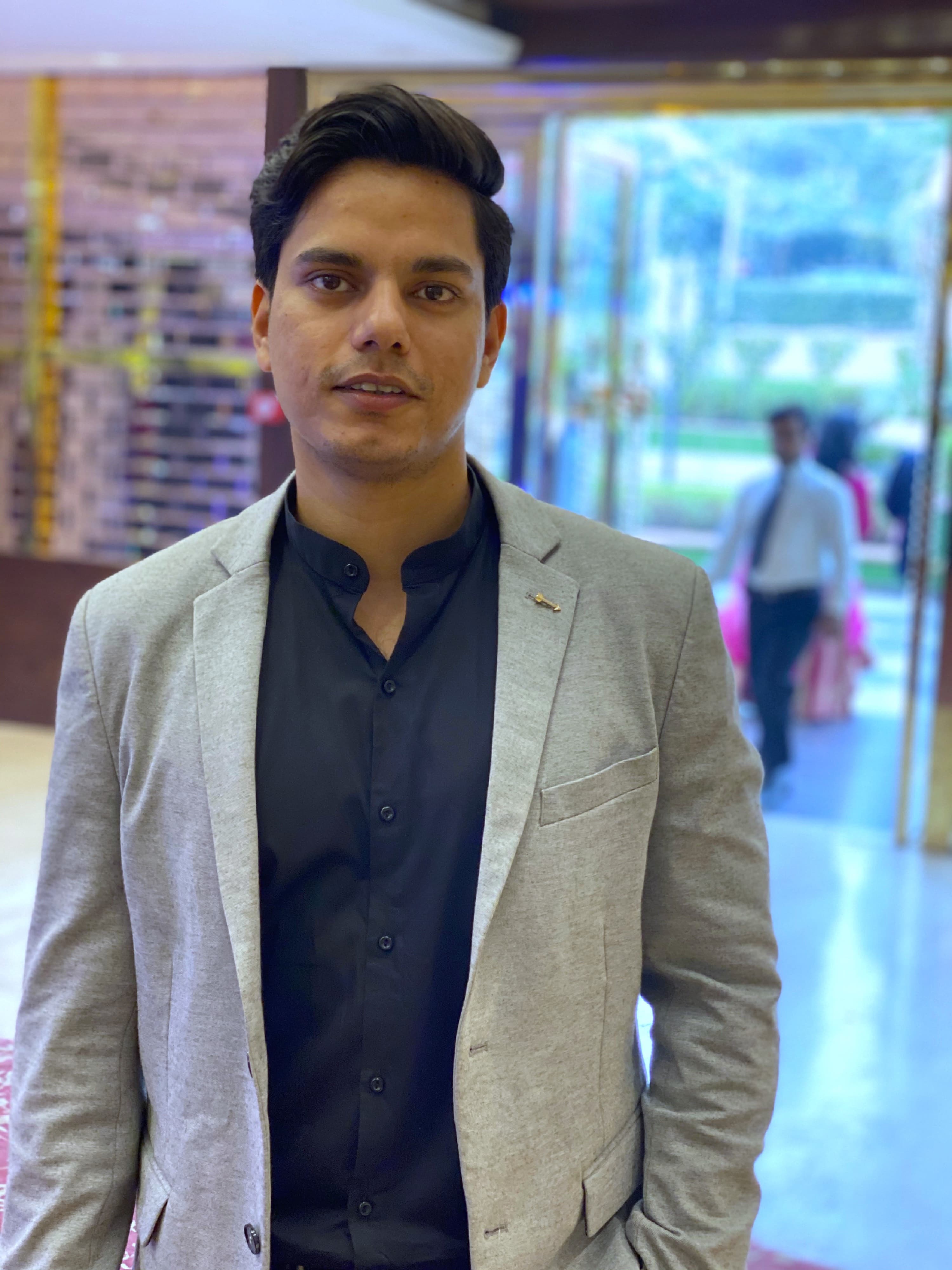 Hitesh Aggarwal