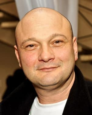 Sergey Ginzburg