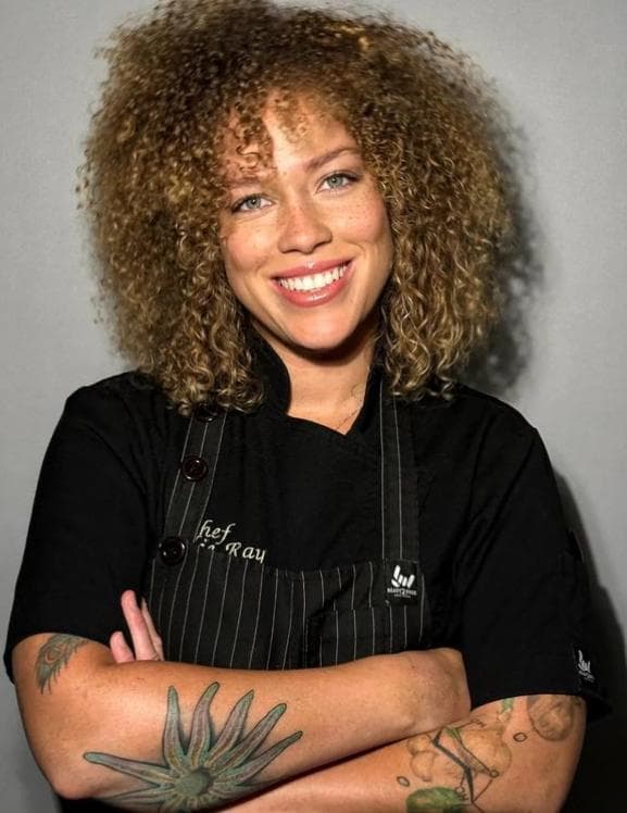 Chef Charlie Ray