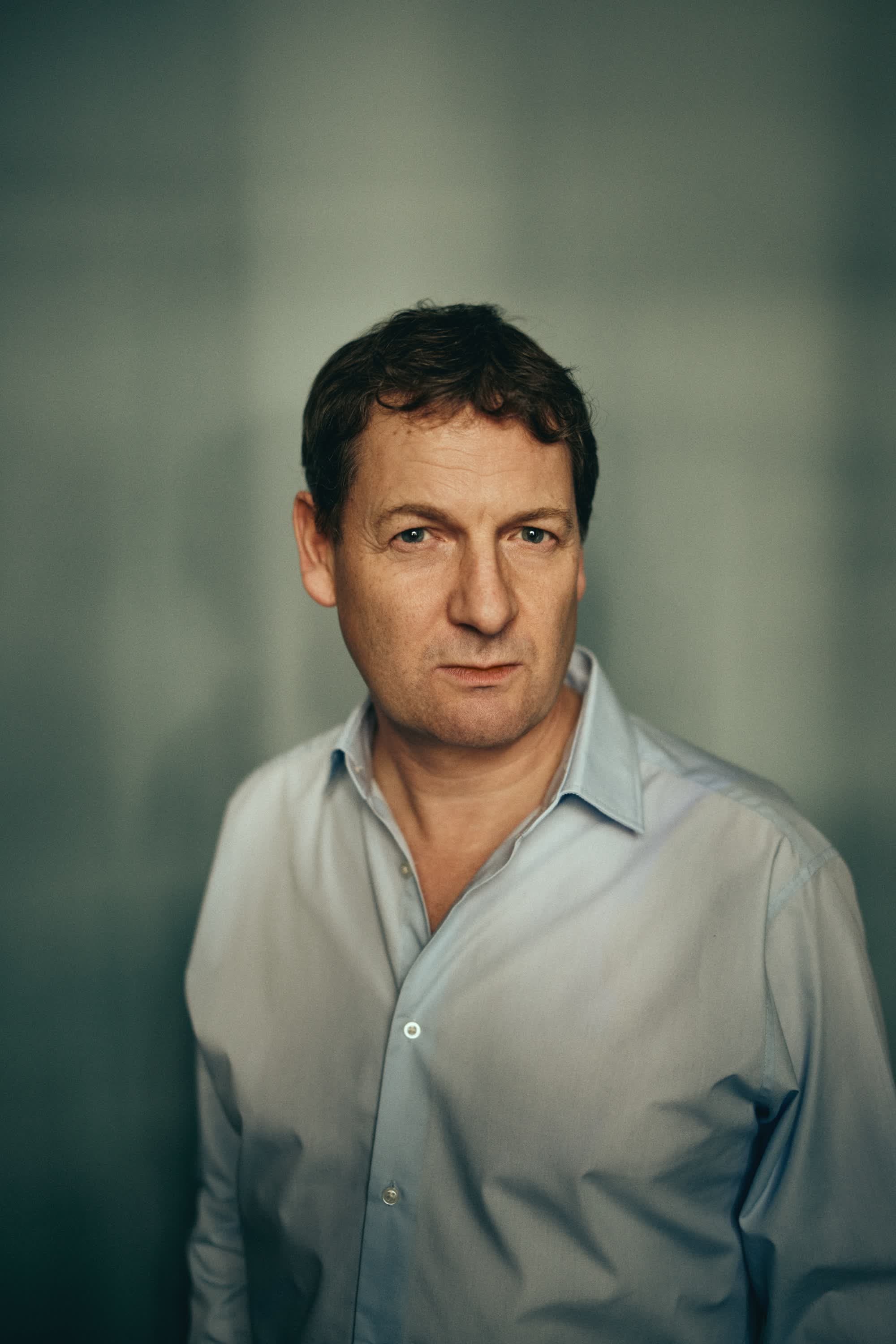 Iain Collins