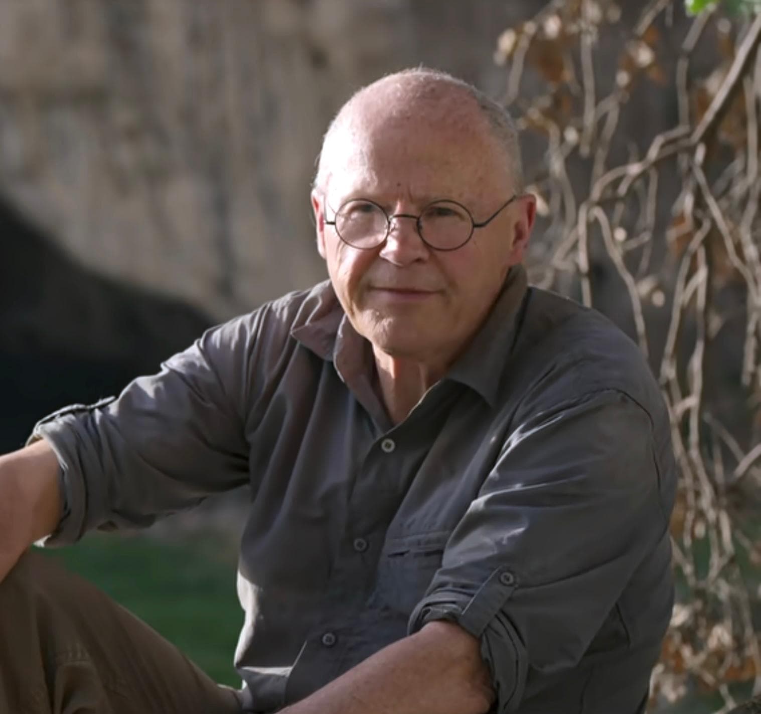 Graeme Barker