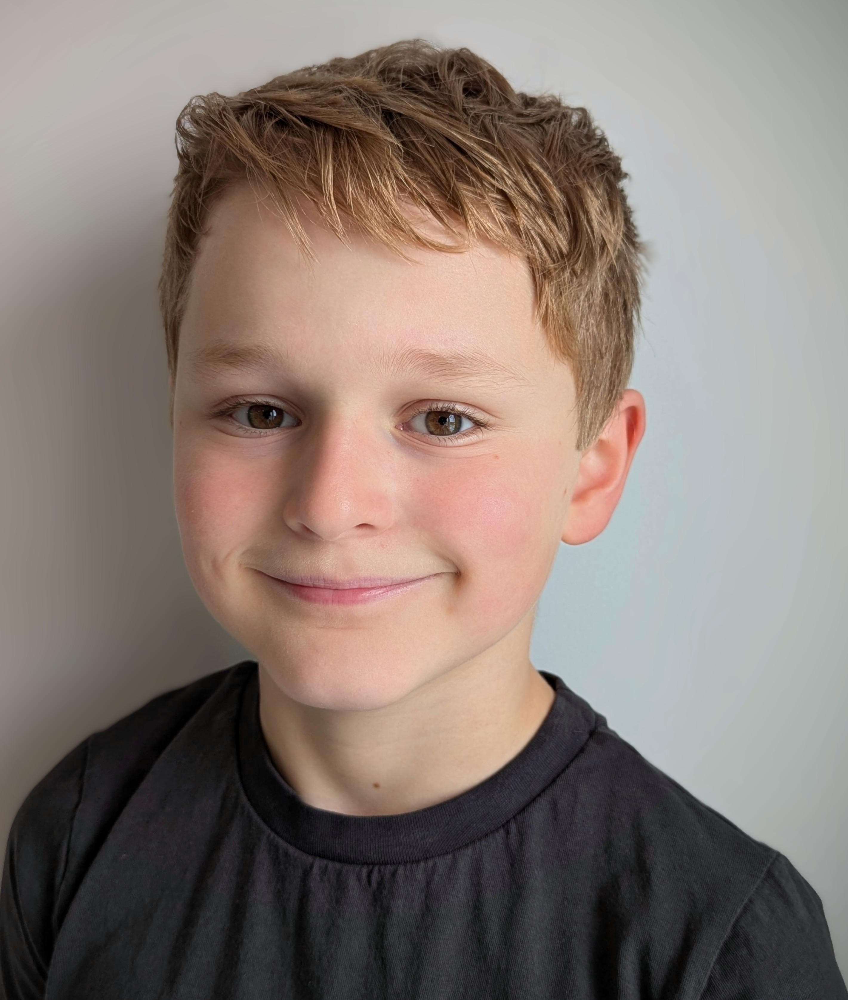 Logan Sawyer