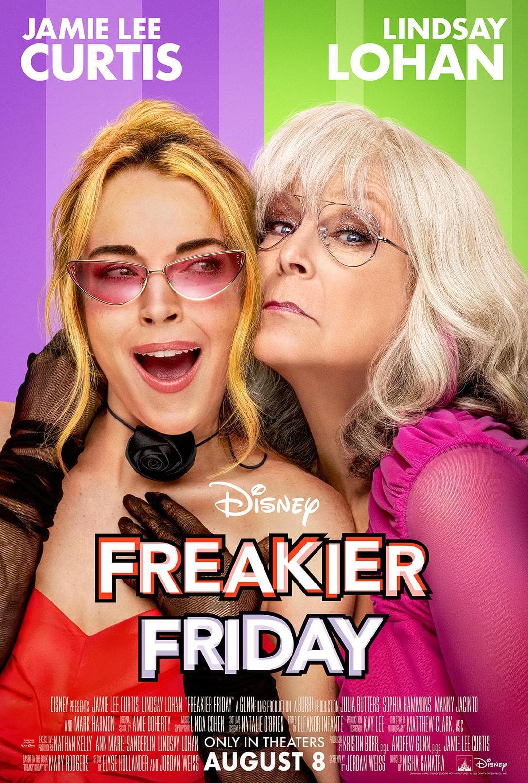 Freakier Friday